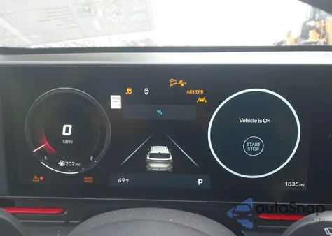 2025 Hyundai Kona N Line from USA, damaged, VIN KM8HACA38SU201095